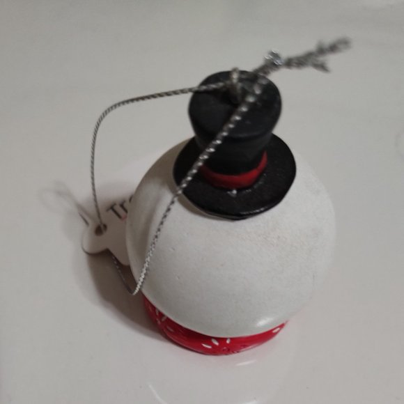 Johanna Parker - Set of 4 Christmas Holiday Ornaments - Picture 9 of 11